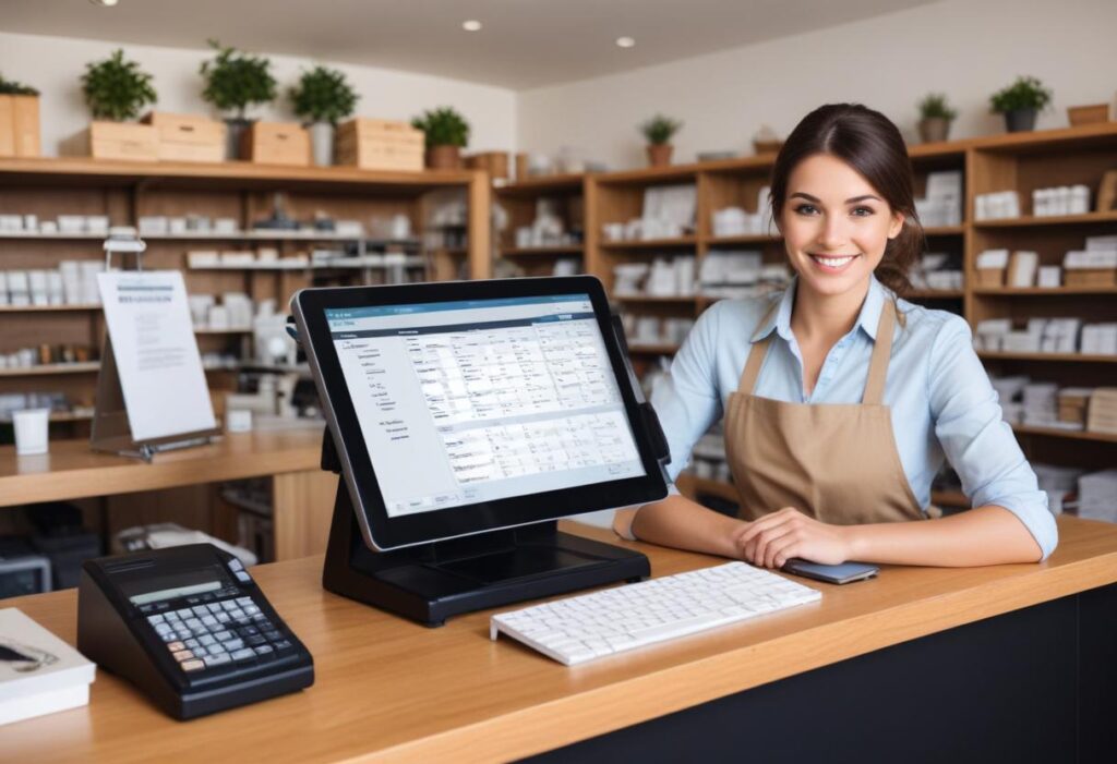 Top 7 Benefits of Using an Accounting POS System for Small Business