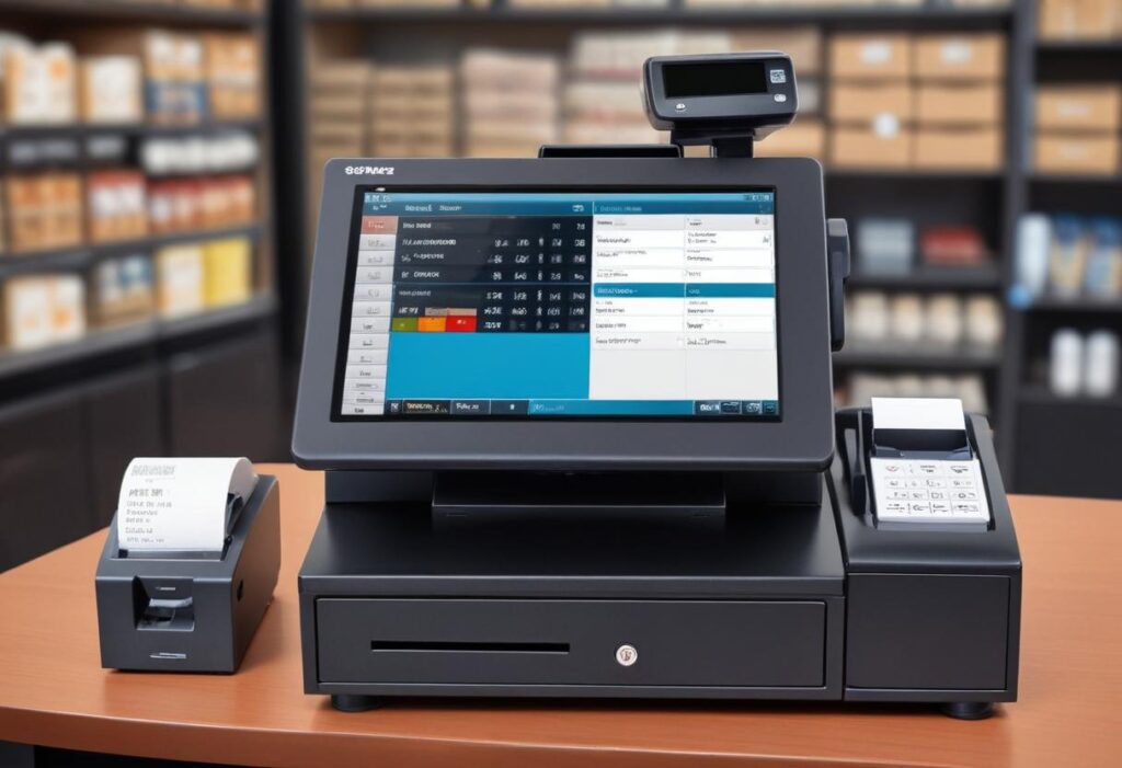 The Essential POS System Machine Every Modern Business Needs