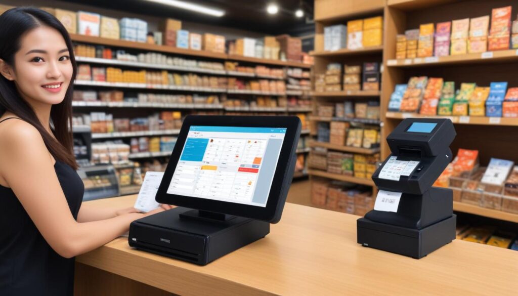 Retail POS System for Small Business: The Key to Streamlining Operations and Boosting Growth